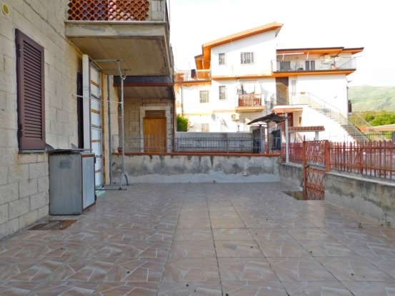 Scalea Villetta a Schiera Ristrutturata