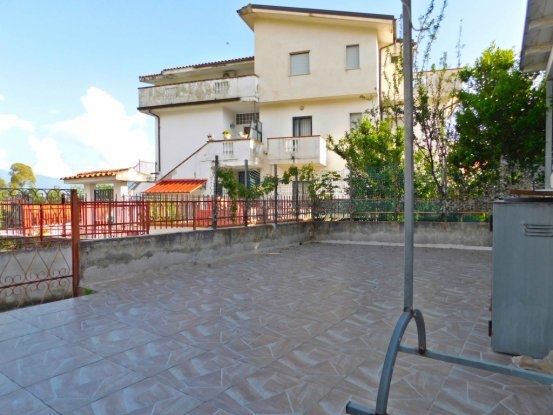Scalea Villetta a Schiera Ristrutturata