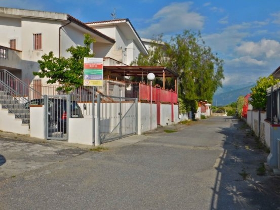 Scalea Villetta a Schiera Ristrutturata