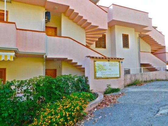 San Nicola Arcella Apartament 
