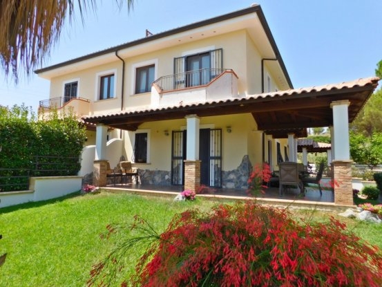 Scalea Villa 