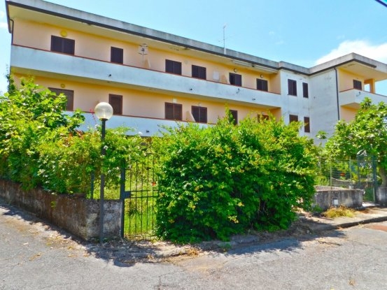 San Nicola Arcella Terraced House