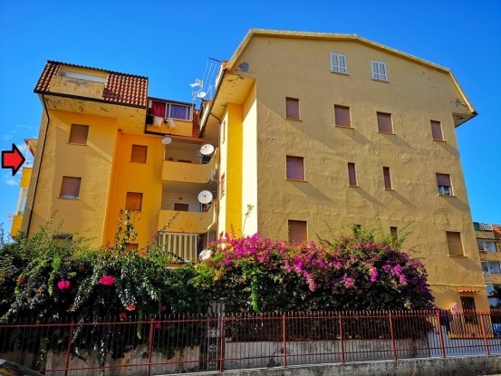 Scalea Residenziale Apartment