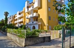 Scalea Appartamento  con Solarium 