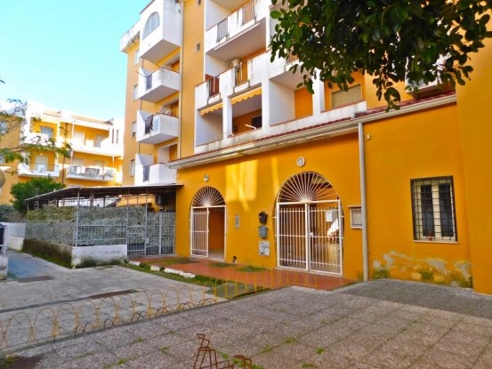 Scalea Ground Floor Apartment