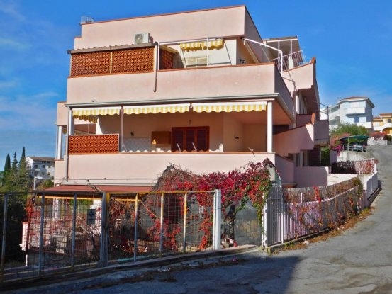 San Nicola Arcella  Panoramic Apartment 