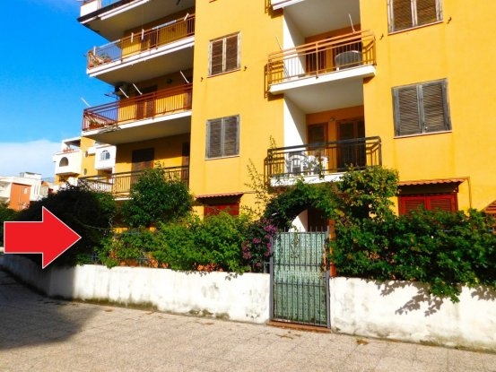 Scalea Ground Floor Apartment