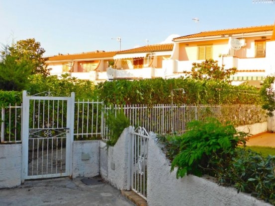 Scalea Terraced  House