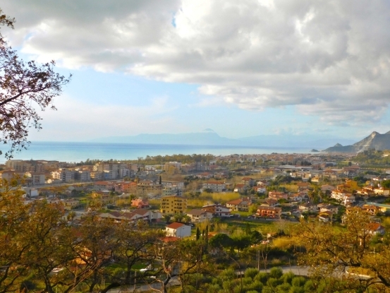 Praia a Mare Villa  Panoramica 