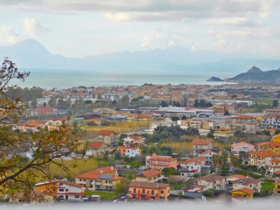 Praia a Mare Villa  Panoramica 