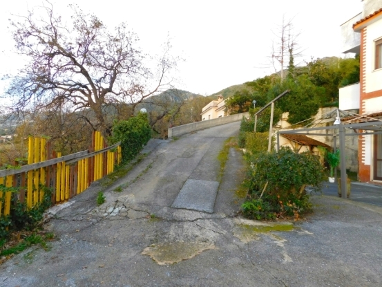 Praia a Mare Villa  Panoramica 