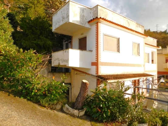 Praia a Mare Villa  Panoramica 
