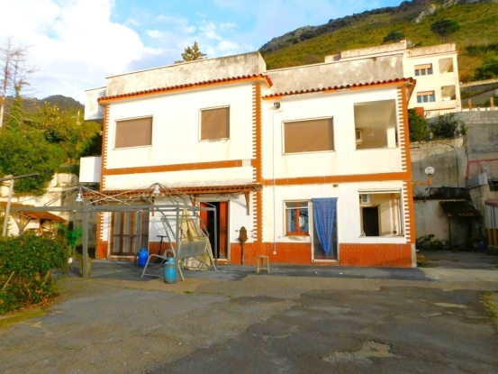 Praia a Mare Villa  Panoramica 