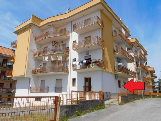 Scalea Appartemento