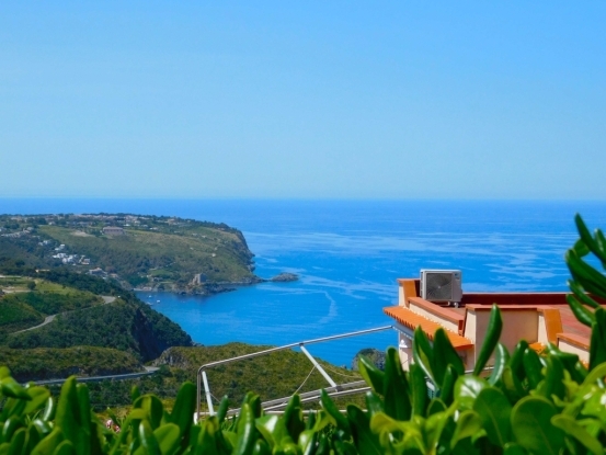 San Nicola Arcella Villetta a Schiera  Panoramica 