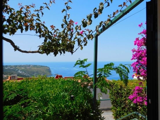 San Nicola Arcella Villetta a Schiera  Panoramica 
