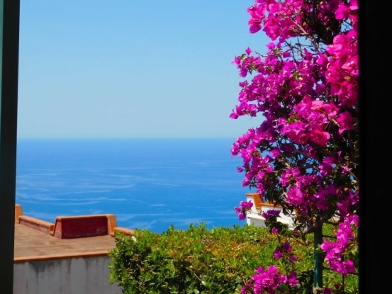 San Nicola Arcella Villetta a Schiera  Panoramica 
