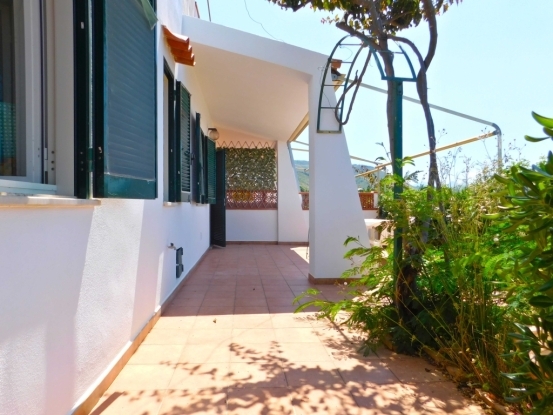 San Nicola Arcella Villetta a Schiera  Panoramica 
