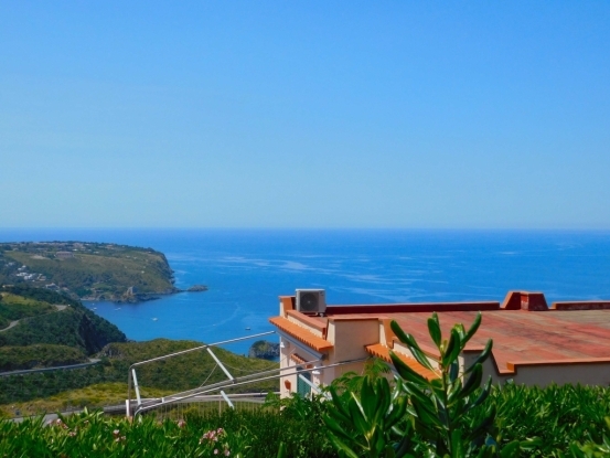 San Nicola Arcella Villetta a Schiera  Panoramica 