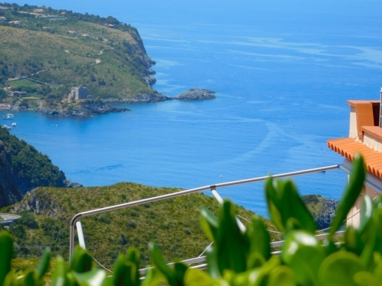San Nicola Arcella Villetta a Schiera  Panoramica 
