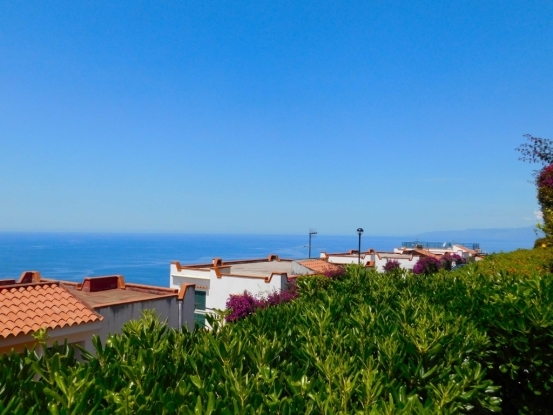 San Nicola Arcella Villetta a Schiera  Panoramica 