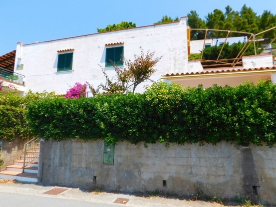 San Nicola Arcella Villetta a Schiera  Panoramica 