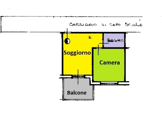 Scalea Appartamento 