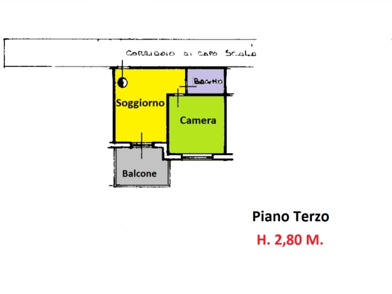 Scalea Appartamento 