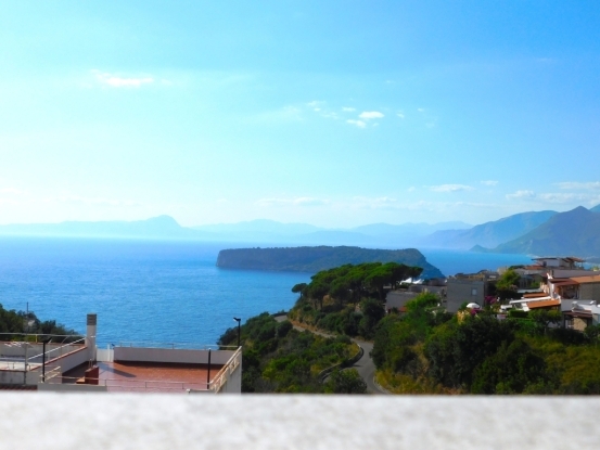San Nicola Arcella Appartamento Panoramico