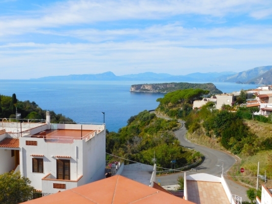 San Nicola Arcella Appartamento Panoramico