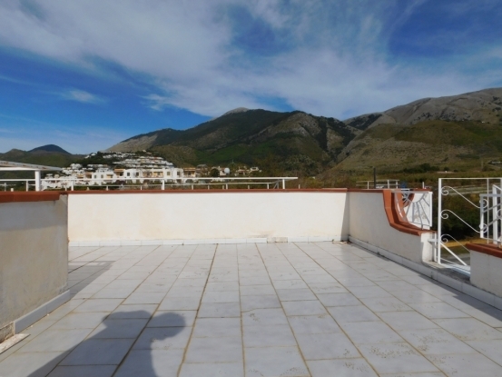 San Nicola Arcella Appartamento Panoramico