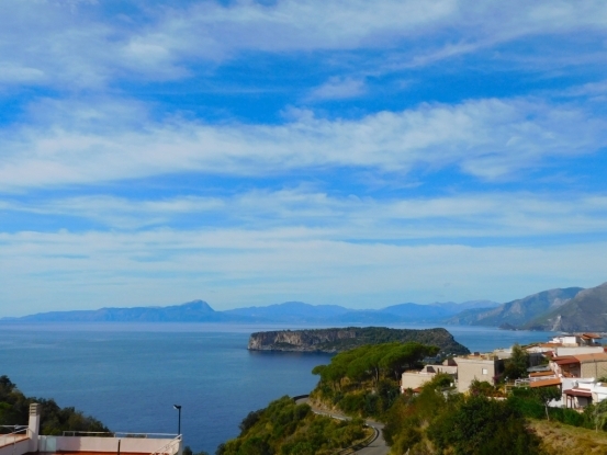San Nicola Arcella Appartamento Panoramico