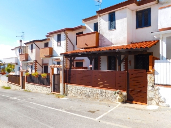 Scalea  Villetta a Schiera
