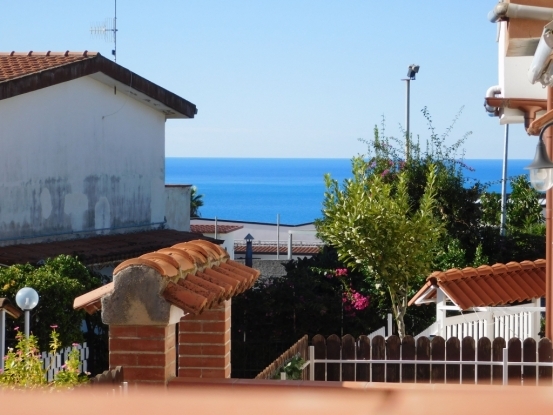 Scalea  Villetta a Schiera