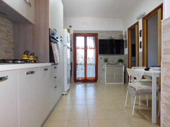 Scalea  Villetta a Schiera