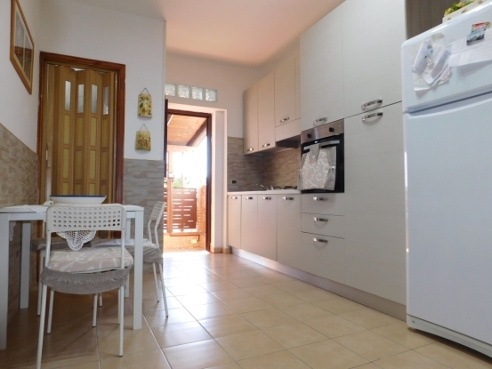 Scalea  Villetta a Schiera