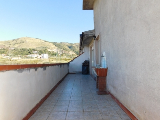 Grisolia  Attico Panoramico