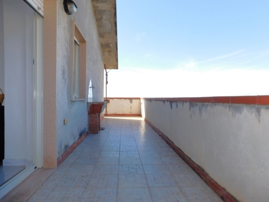 Grisolia  Attico Panoramico