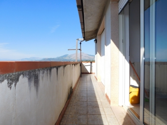 Grisolia  Attico Panoramico