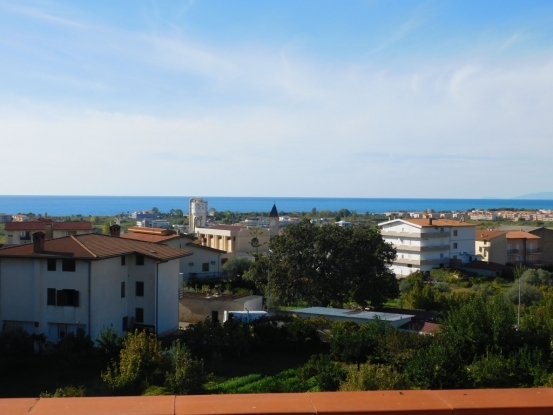 Grisolia  Attico Panoramico