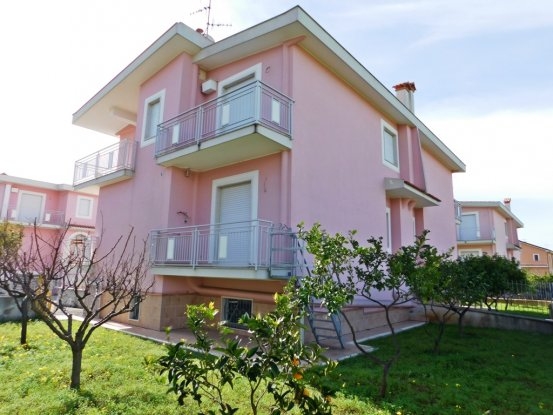 Scalea Villa Bifamiliare 