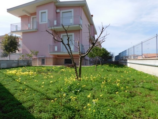 Scalea Villa Bifamiliare 