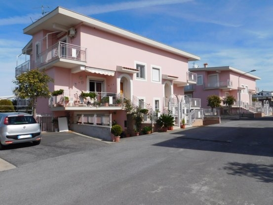 Scalea Villa Bifamiliare 