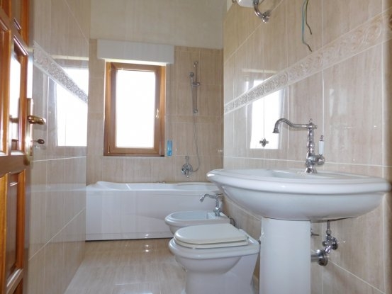 Scalea Villa Bifamiliare 