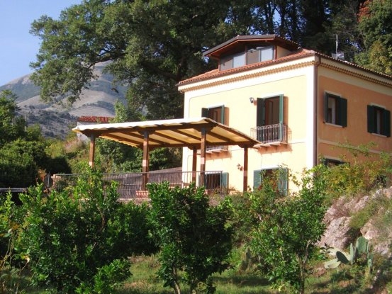 Maratea Villa